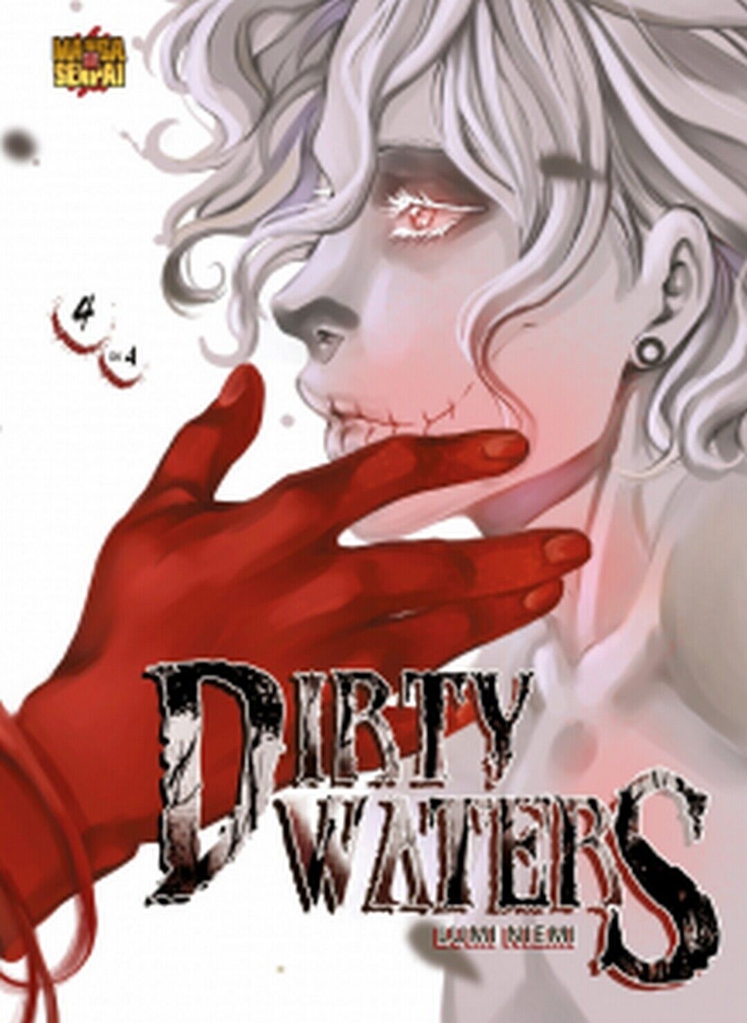 Dirty Waters: 4  di Lumi Niemi (autore),  2020,  Manga Senpai