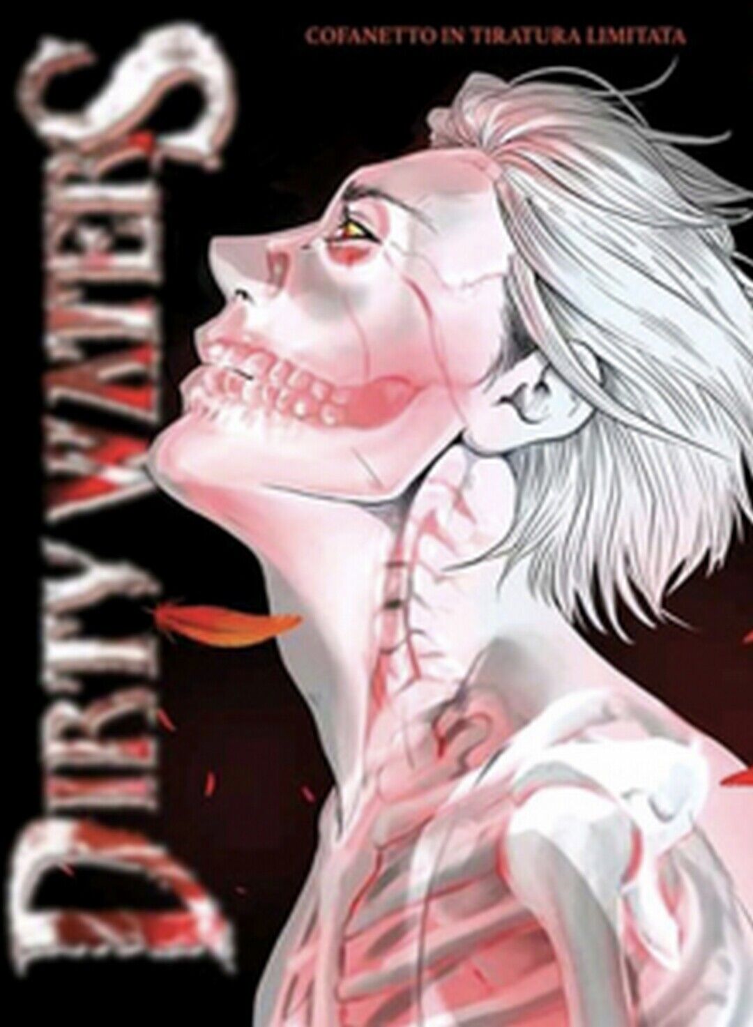 Dirty Waters cofanetto 1 Limited Edition  di Manga Senpai,  2020,  Manga Senpai