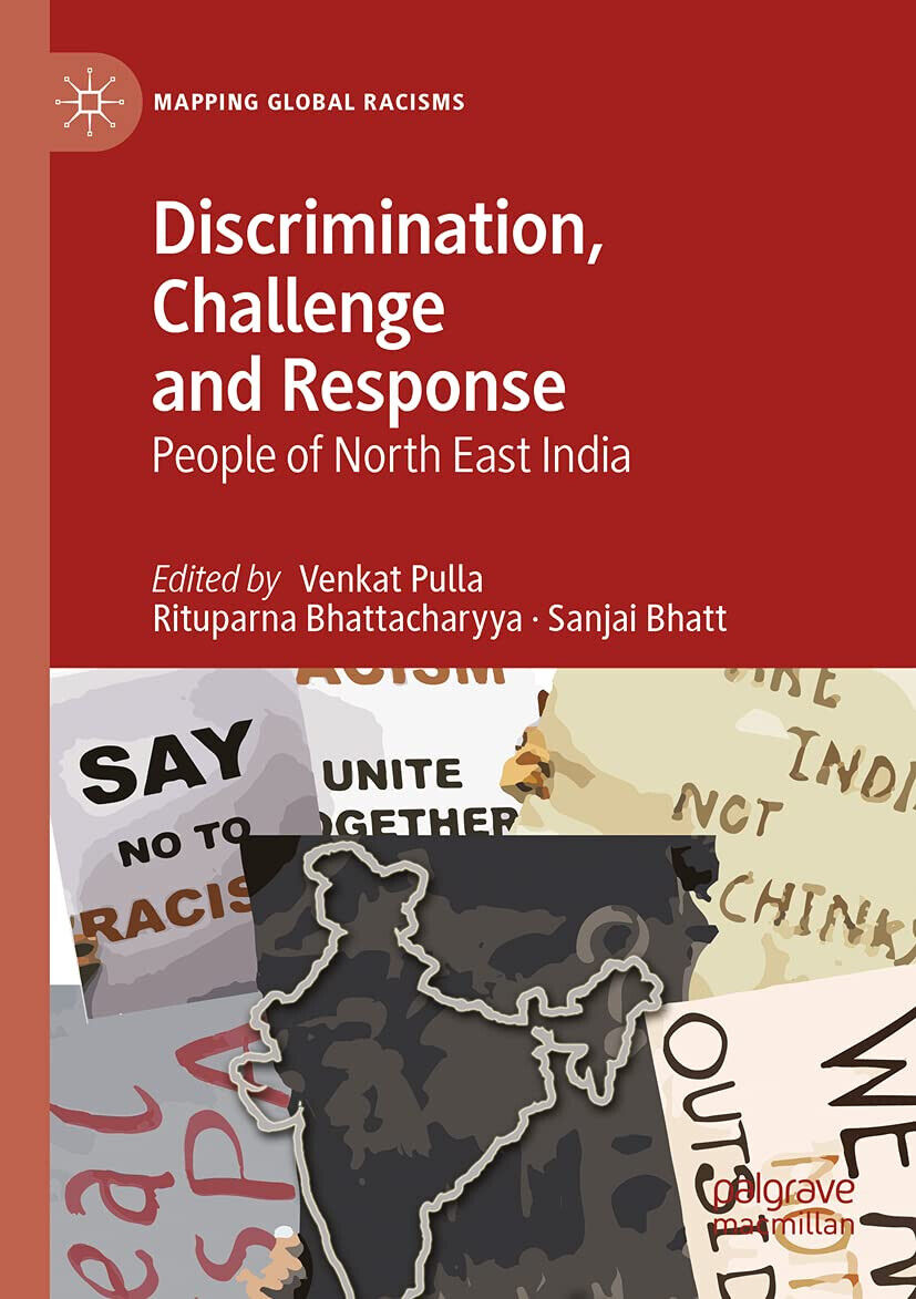 Discrimination, Challenge And Response - Venkat Pulla - Palgrave,2021