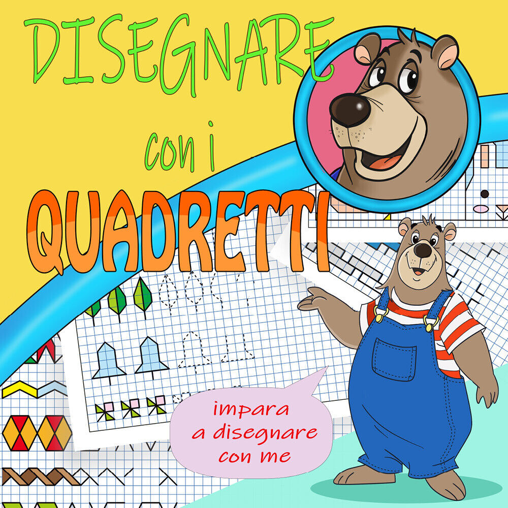   Disegnare con i quadretti - Silvia Perversi,  2020,  Youcanprint