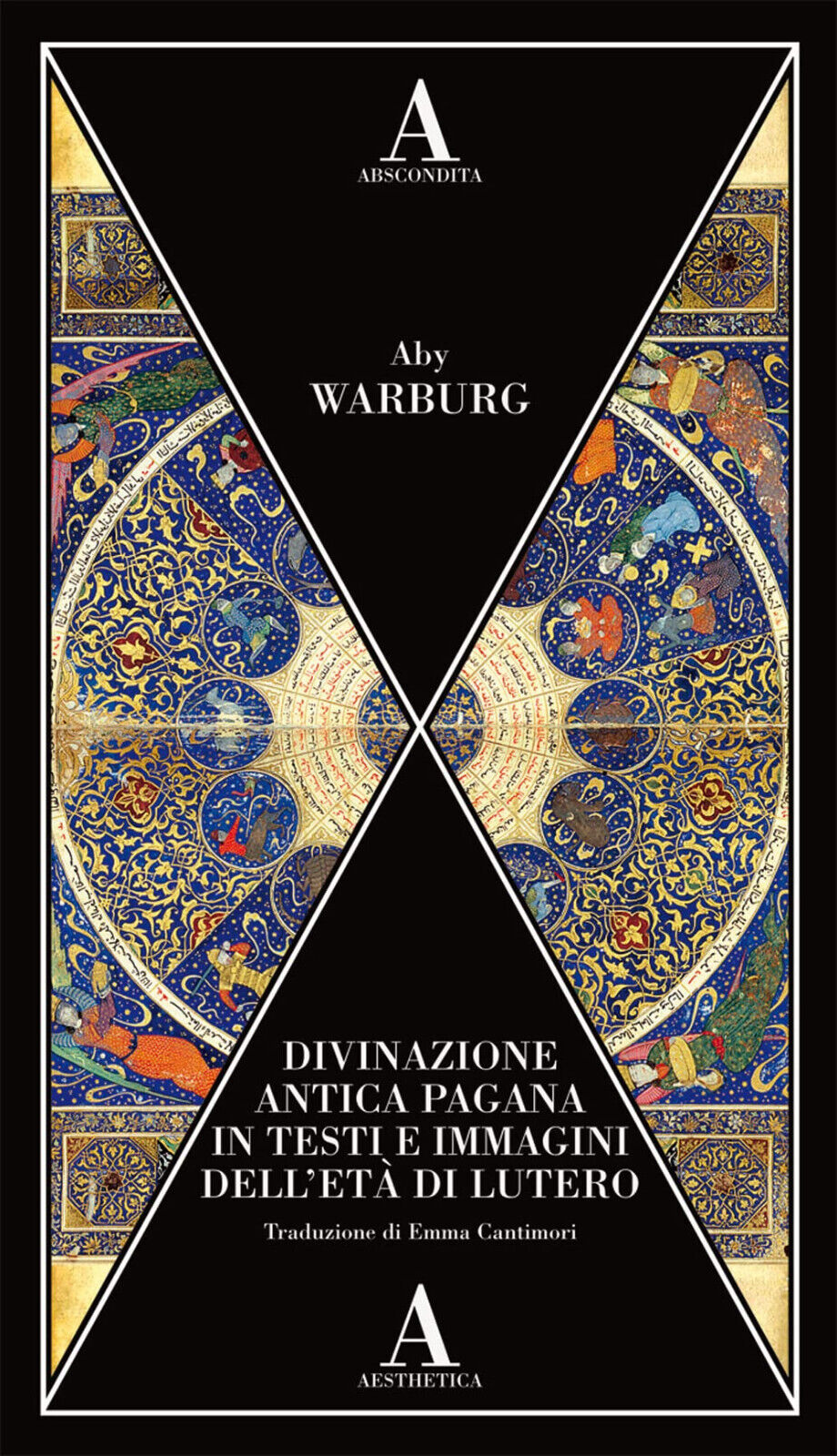 Divinazione antica pagana in testi e immagini dell'et? di Lutero - Aby Warburg