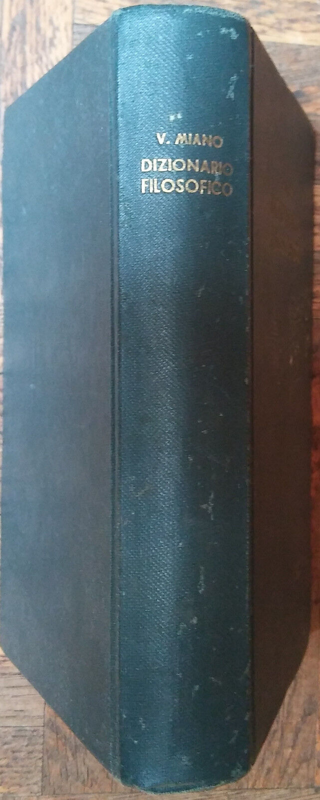 Dizionario filosofico - AA.VV. - Societ? Editrice Internazionale,1963 - R