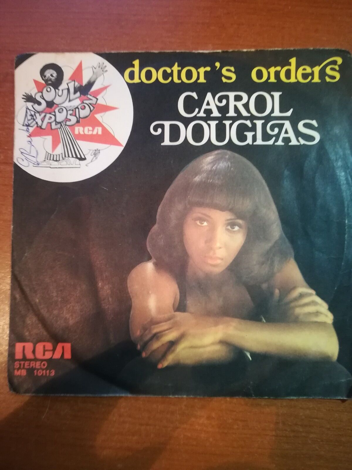 Doctor's orders - Carol Douglas - 1974 - M