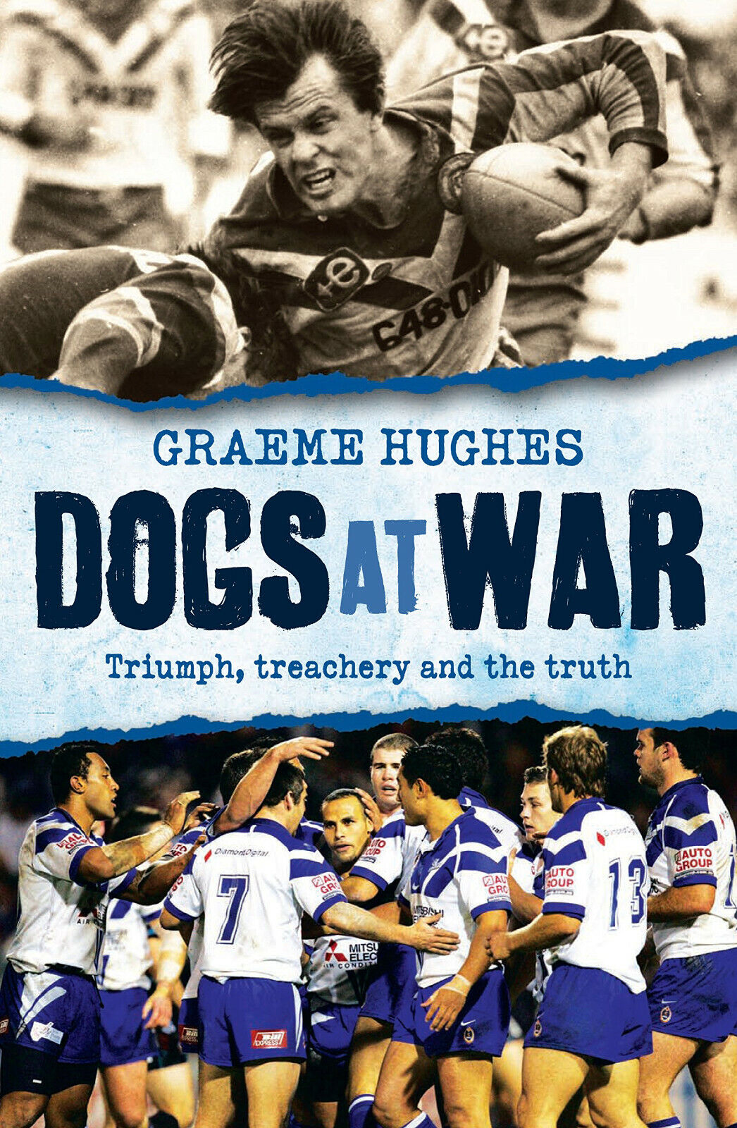 Dogs at War: Triumph, Treachery and the Truth - Graeme Hughes - 2010