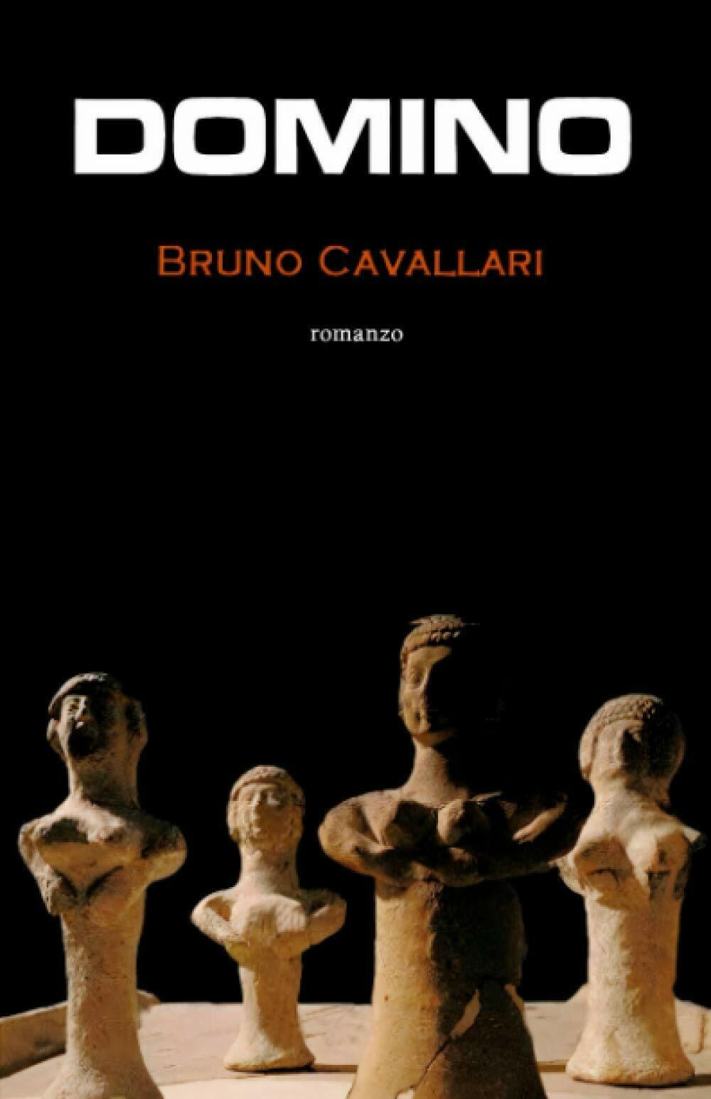 Domino di Bruno Cavallari,  2022,  Indipendently Published