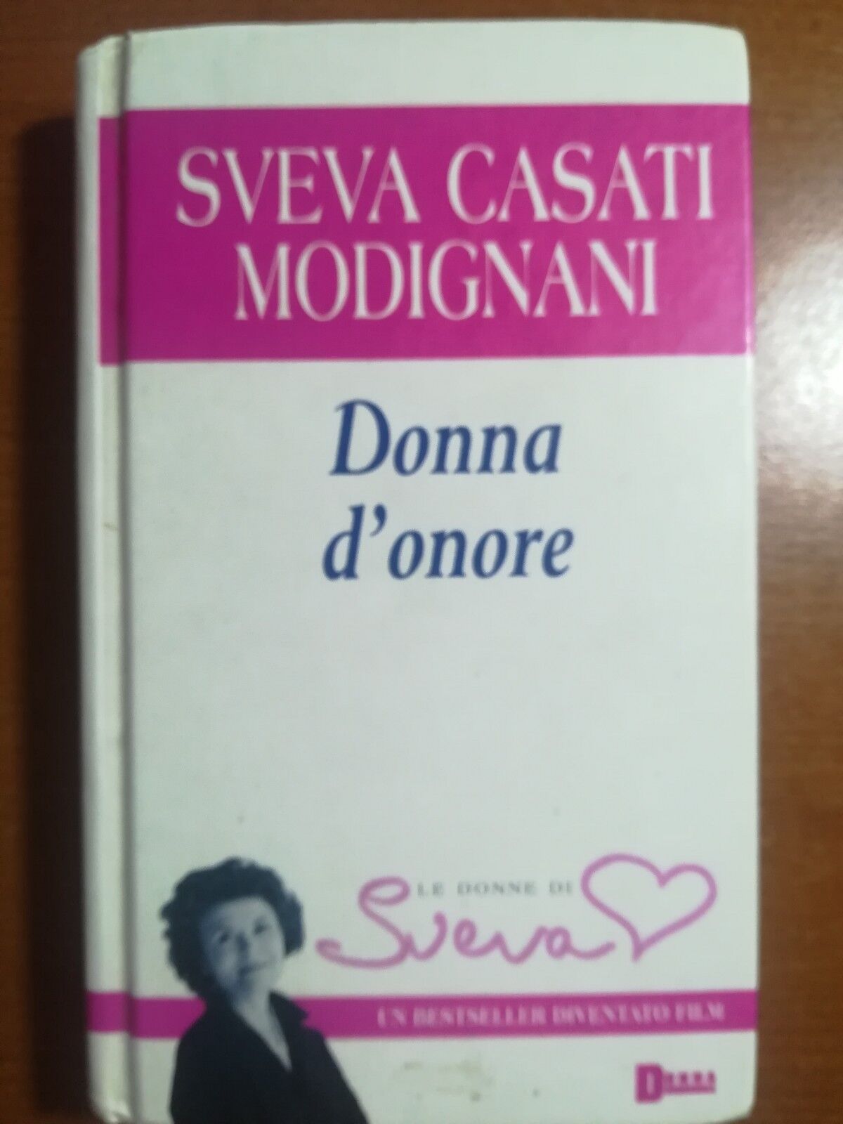 Donna d'onore - Sveva Casati Modignai - Sperling e Kupfer - 2005 - M