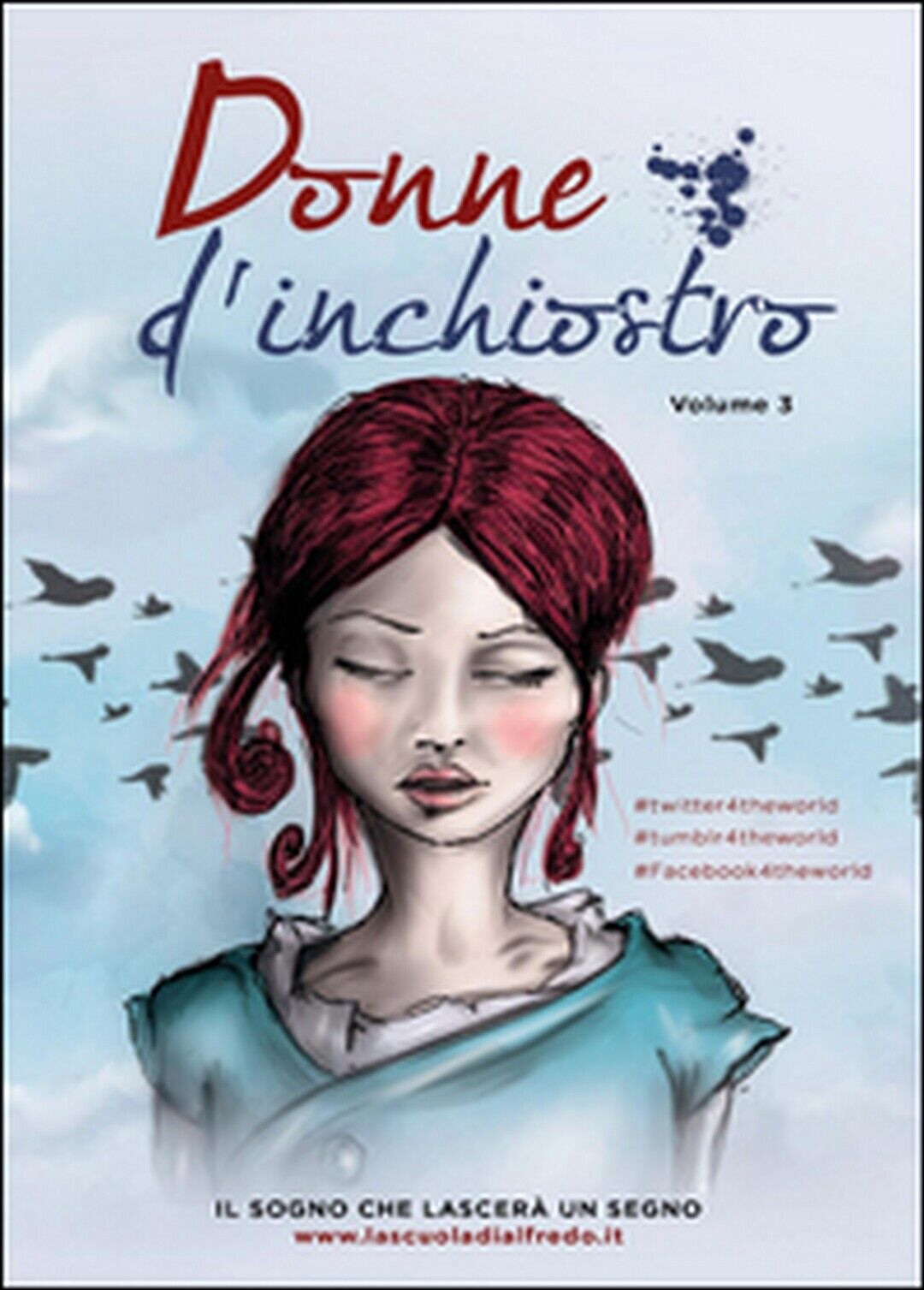 Donne d'inchiostro Vol.3  di Aa. Vv.,  2015,  Youcanprint