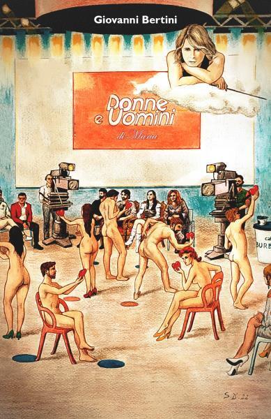Donne e Uomini di Maria di Giovanni Bertini,  2022,  Youcanprint