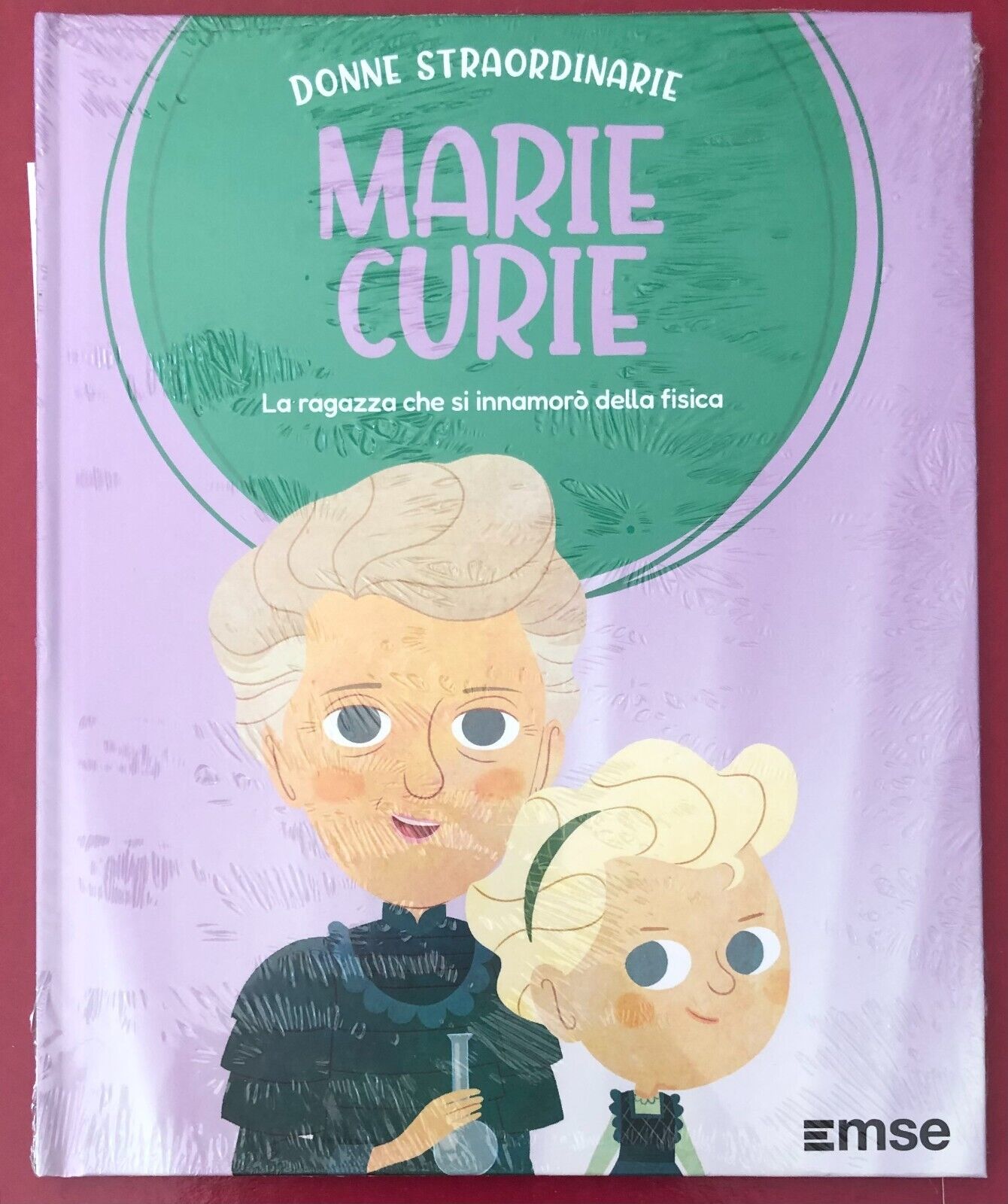 Donne straordinarie n. 2 - Marie Curie di Aa.vv.,  2022,  Emse Editori