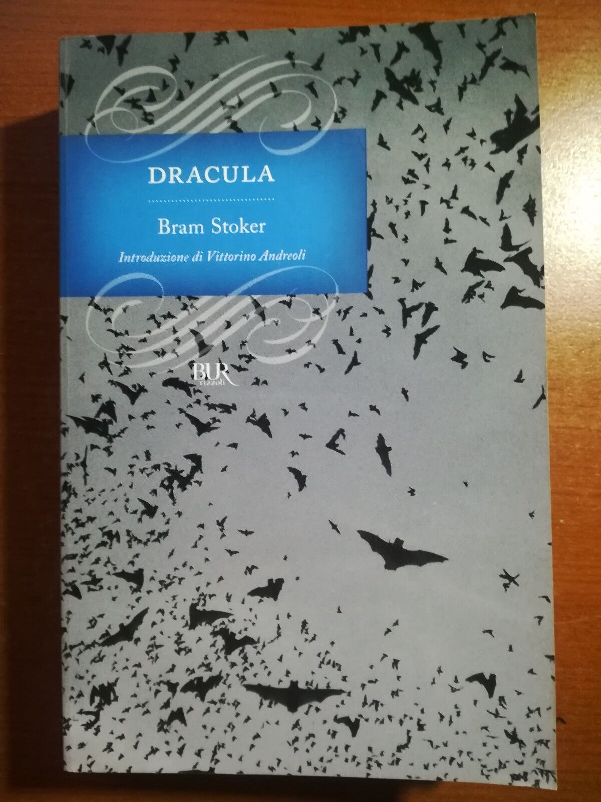 Dracula - Bram Stoker- Bur - 2009   -M