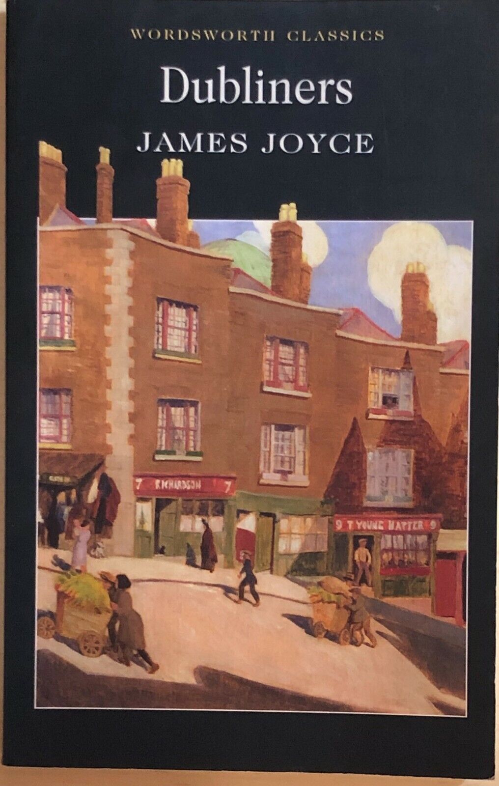 Dubliners di James Joyce, 1993, Wordsworth Editions
