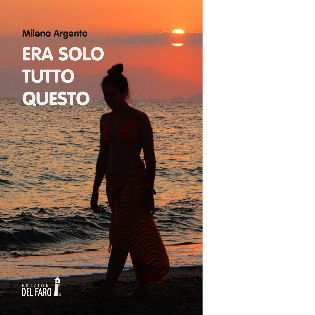 ERA SOLO TUTTO QUESTO di Argento Milena - Edizioni Del Faro, 2018