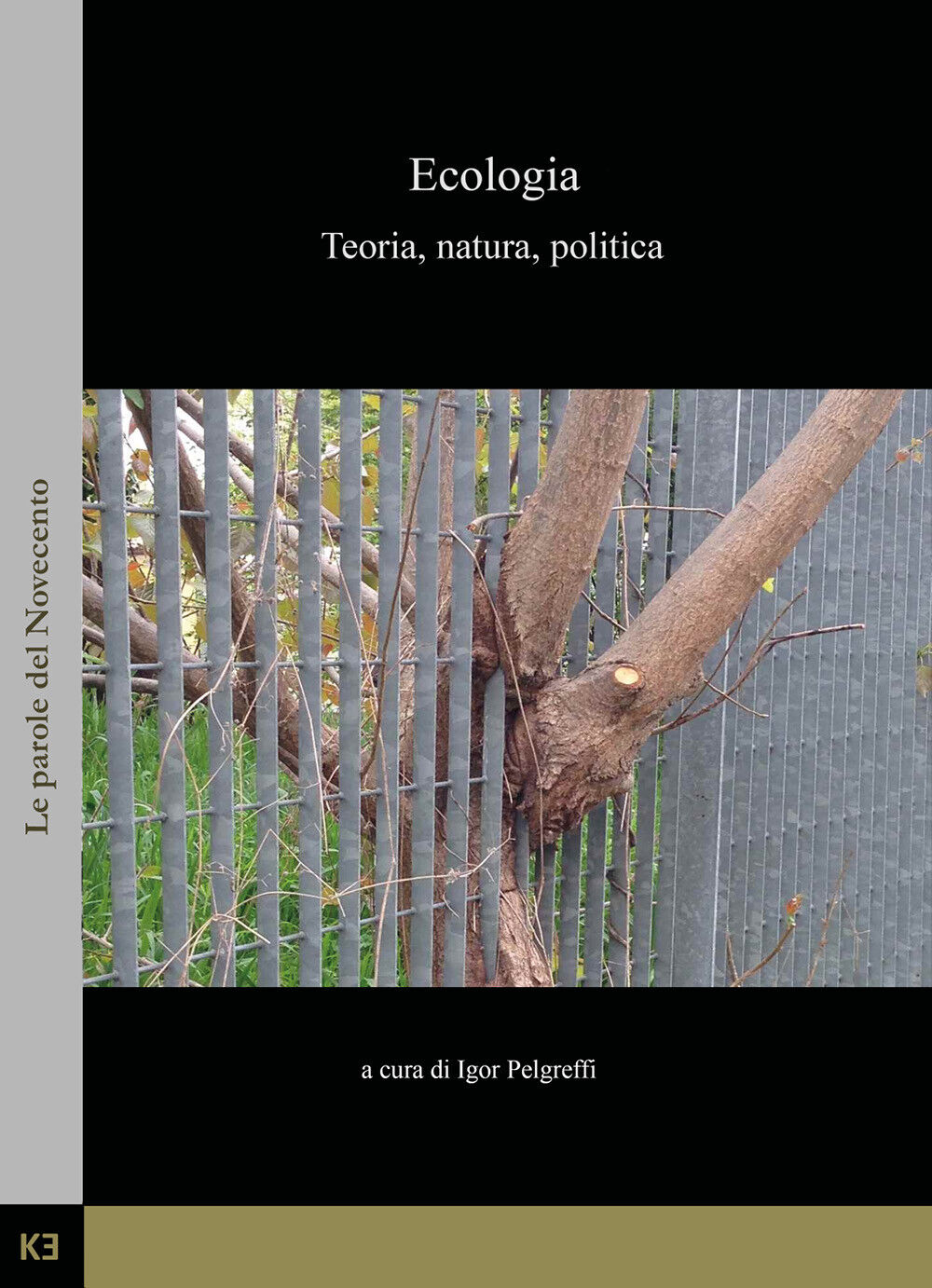 Ecologia. Teoria, natura, politica di Igor Pelgreffi,  2019,  Kajak Edizioni