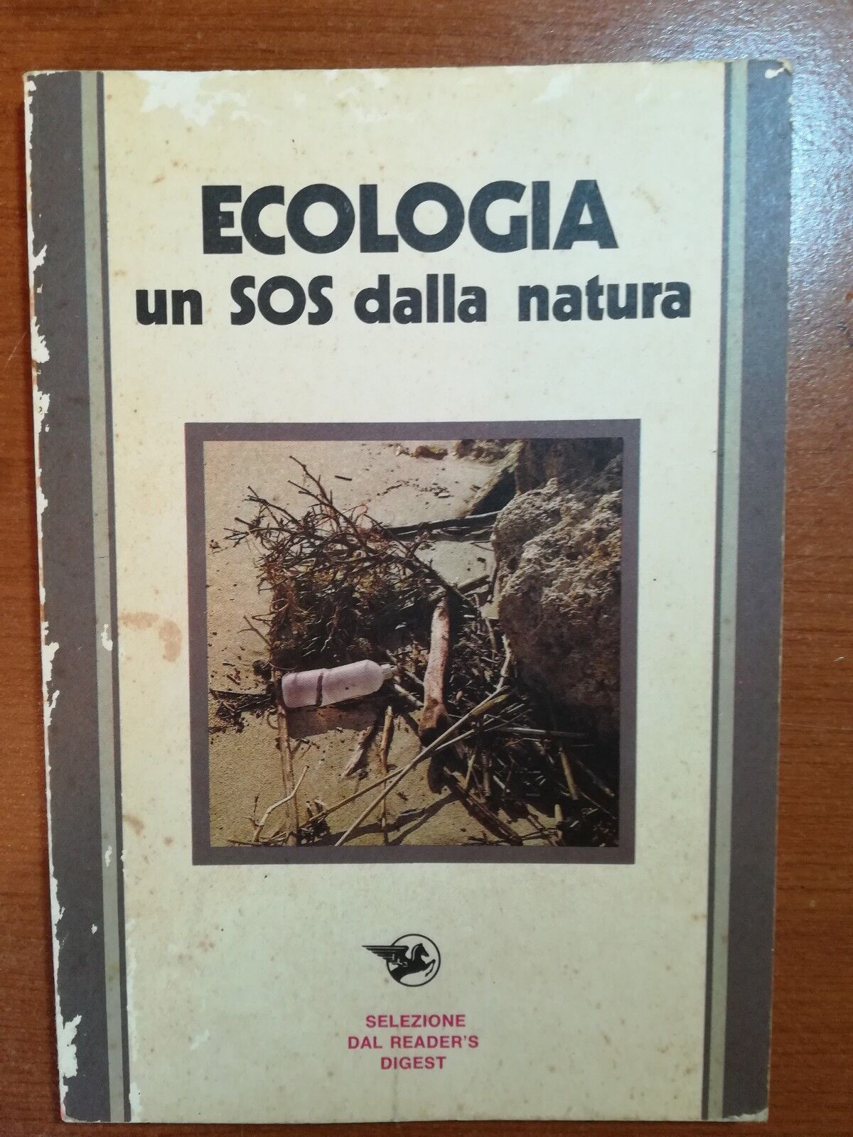 Ecologia un sos dalla natura - Palmieri Mario - Reader's Digest - 1973-M