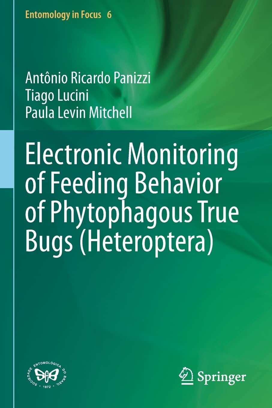 Electronic Monitoring of Feeding Behavior of Phytophagous True Bugs - 2022