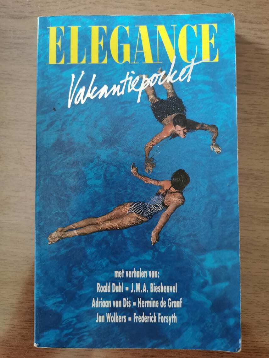 Elegance - AA. VV. - Vakantiepocket - 1989 - AR