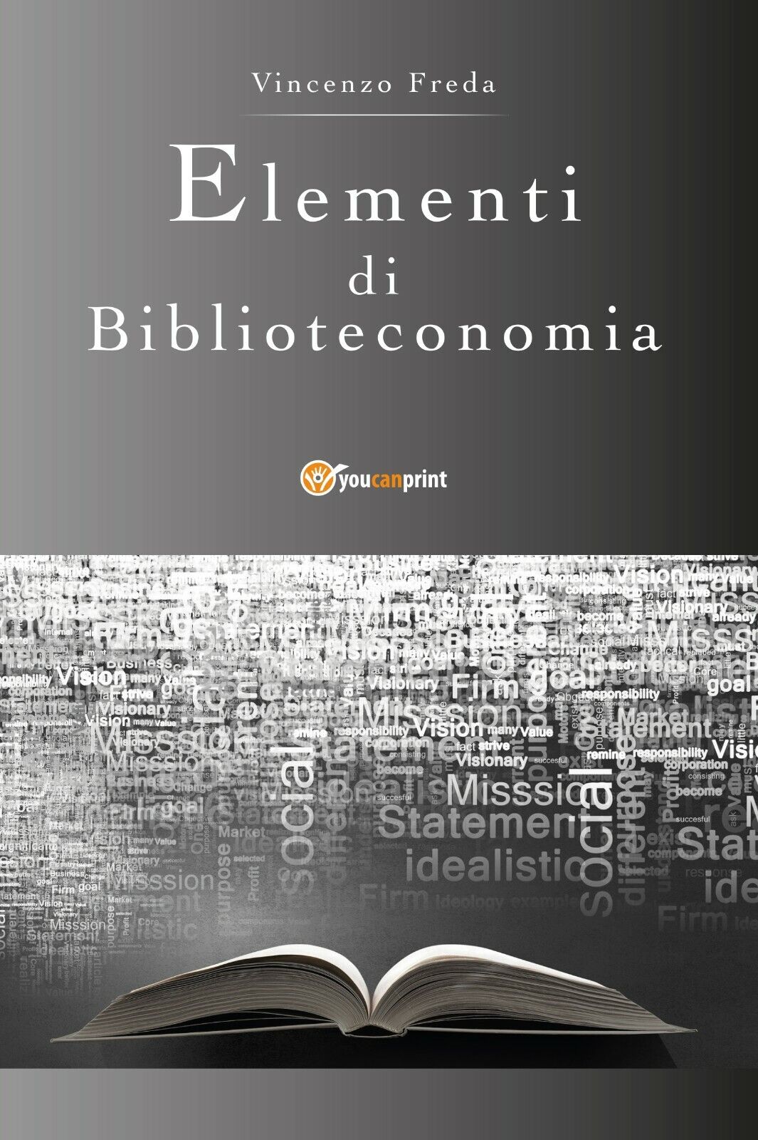 Elementi di biblioteconomia - Vincenzo Freda,  2019,  Youcanprint - P