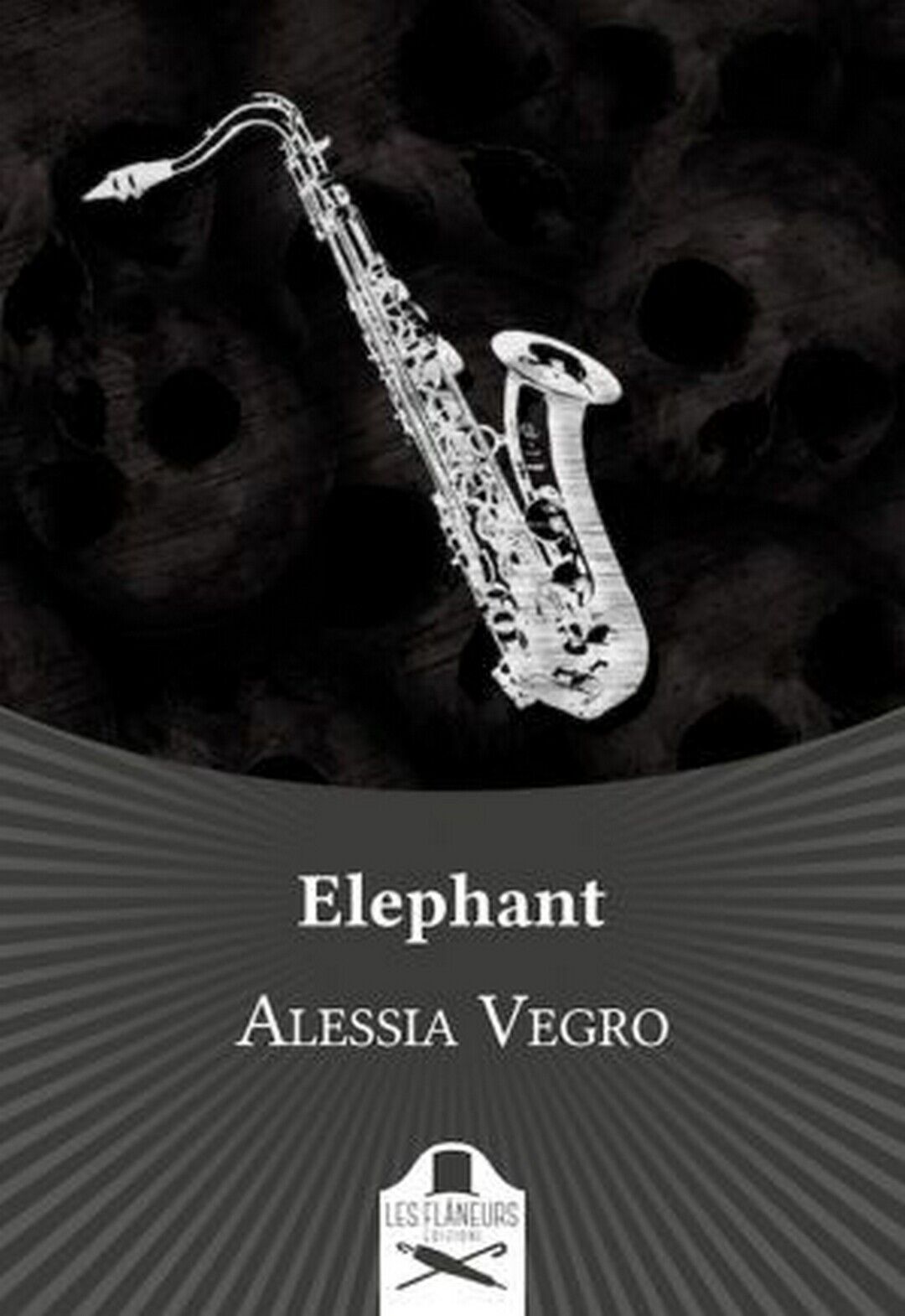 Elephant  di Alessia Vegro ,  Les Flaneurs
