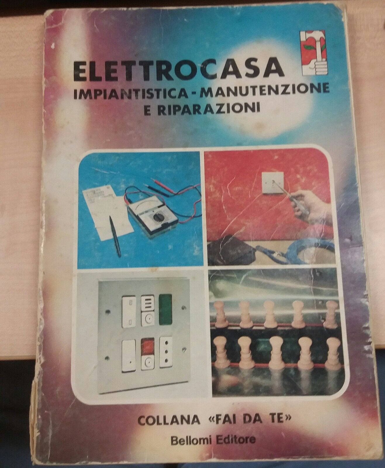 Elettrocasa - AA.VV - Bellomi - 1976 - M