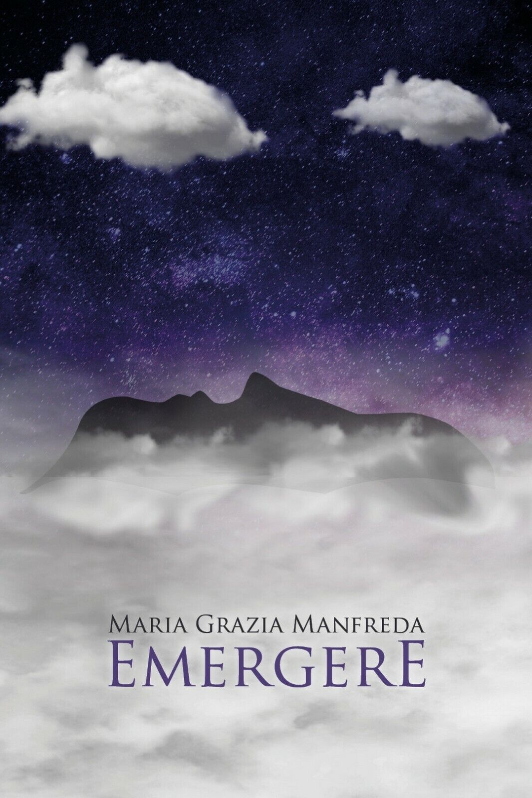 Emergere  di Maria Grazia Manfreda,  2020,  Youcanprint