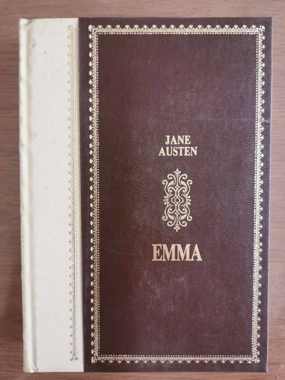 Emma - J. Austen - Peruzzo editore - 1986 - AR