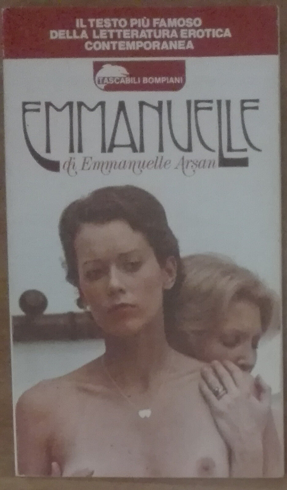 Emmanuelle - Emmanuelle Arsan - Bompiani,1979 - A