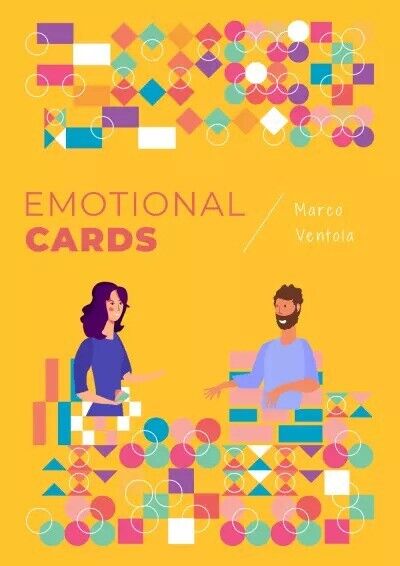 Emotional Cards di Marco Ventola, 2022, Youcanprint