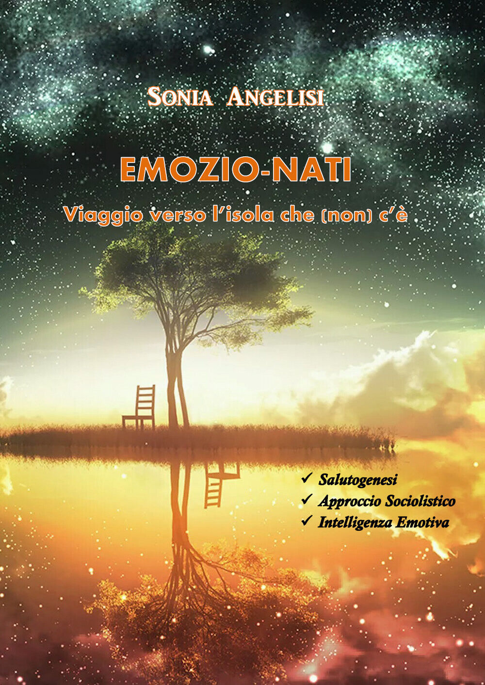 Emozio-nati - Sonia Angelisi,  2019,  Youcanprint