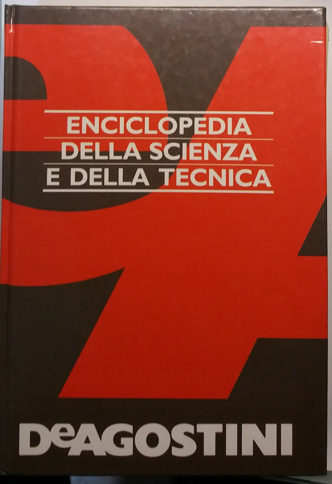 Enciclopedia della scienza e della tecnica - De Agostini - 1995 - G