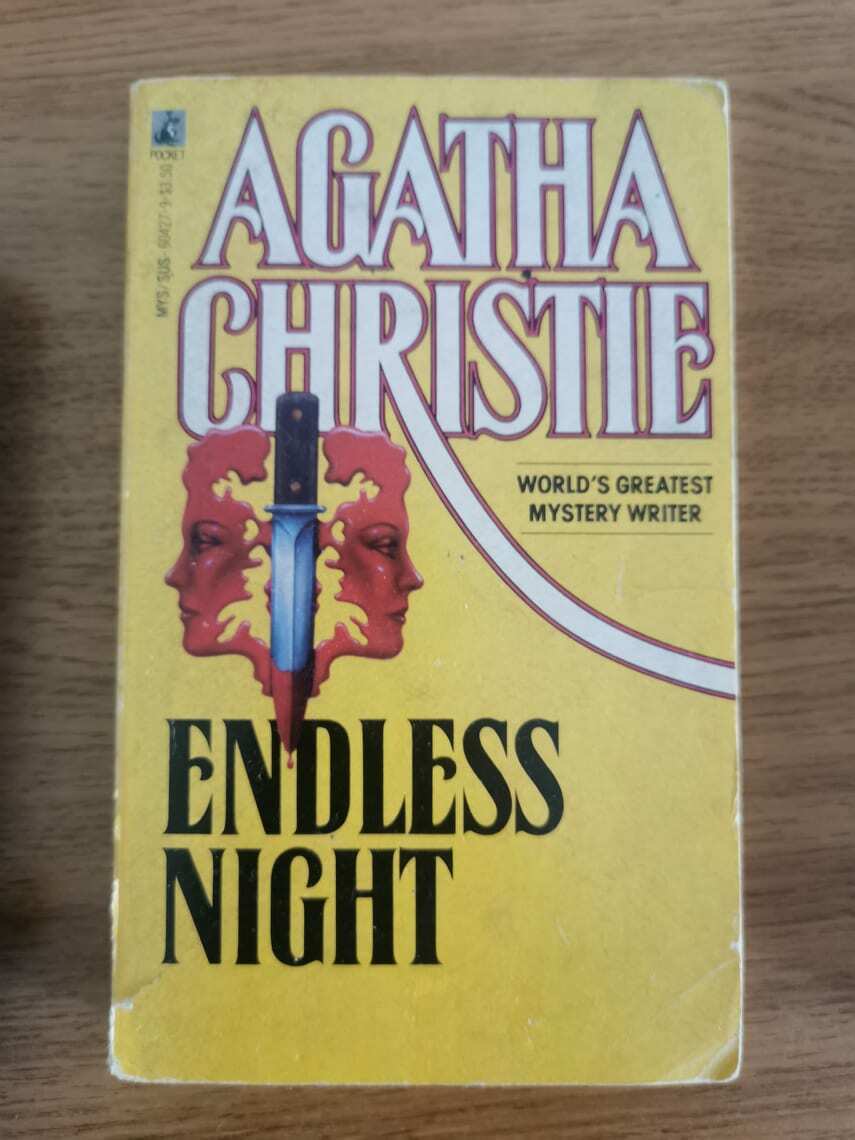Endless Night - A. Christie - Pocket - 1985 - AR