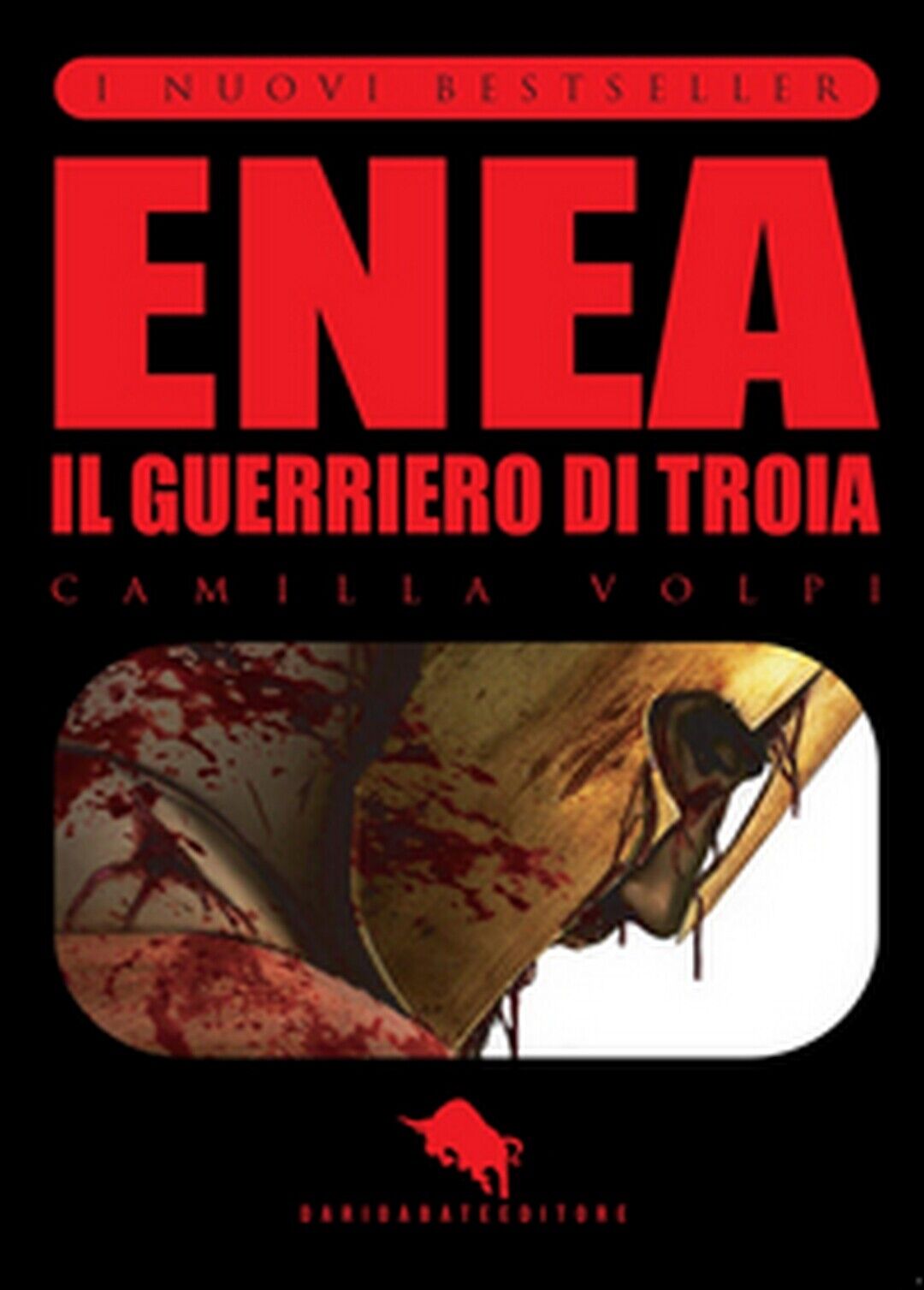 Enea, il guerriero di Troia  di Camilla Volpi,  2016,  How2