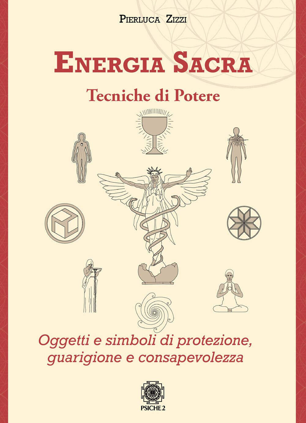 Energia sacra - Pierluca Zizzi - psiche 2, 2020