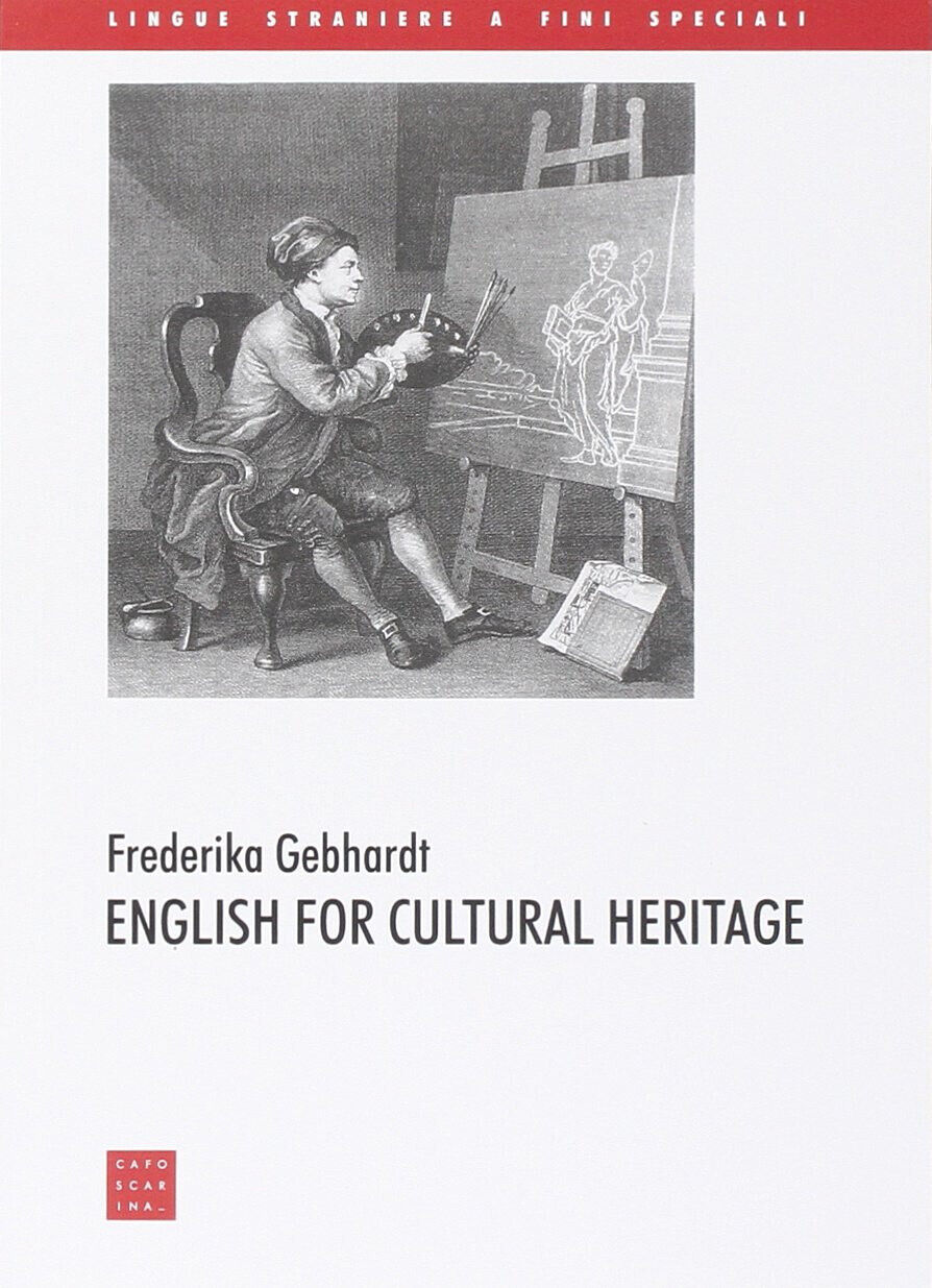 English for cultural heritage - Frederika Gebhardt - 2003