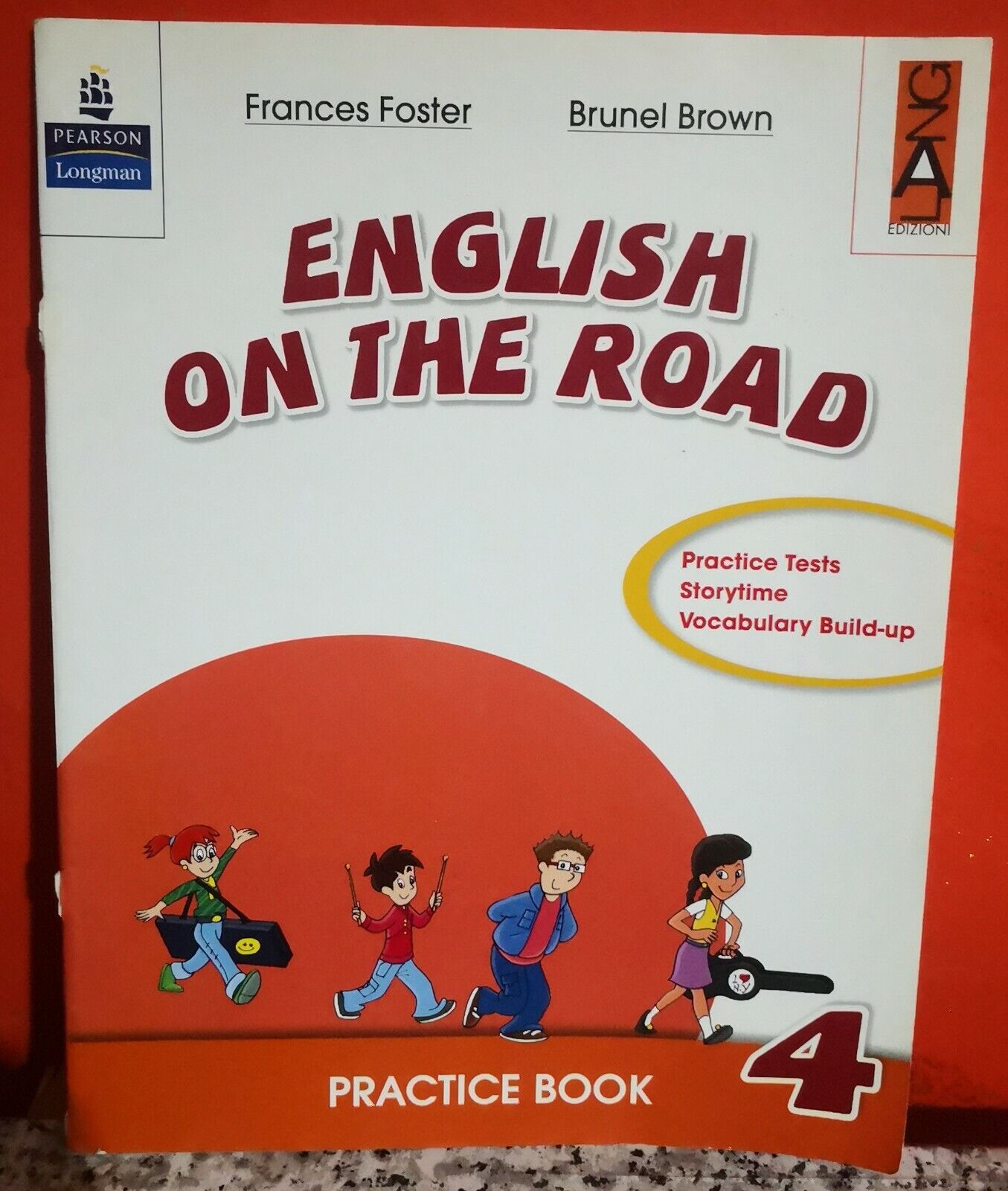 English on the road  di Frances Foster,  2009,  Lang -F