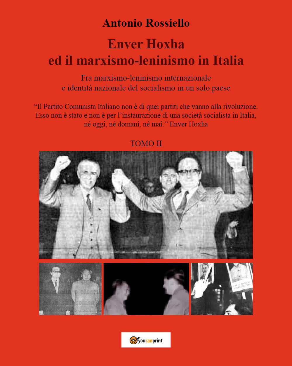 Enver Hoxha ed il marxismo-leninismo in Italia Fra marxismo-leninismo internazio
