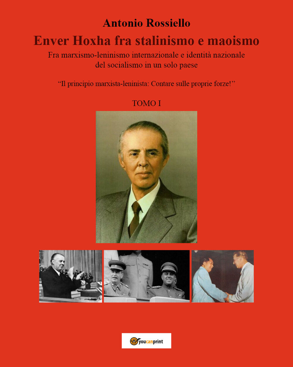 Enver Hoxha fra stalinismo e maoismo. Fra marxismo-leninismo internazionale e id