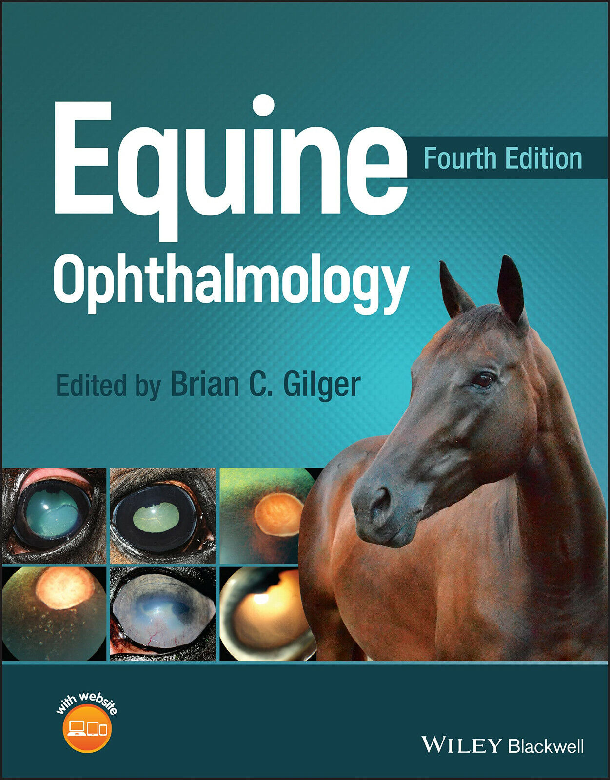 Equine Ophthalmology - Gilger -  John Wiley And Sons Ltd, 2022
