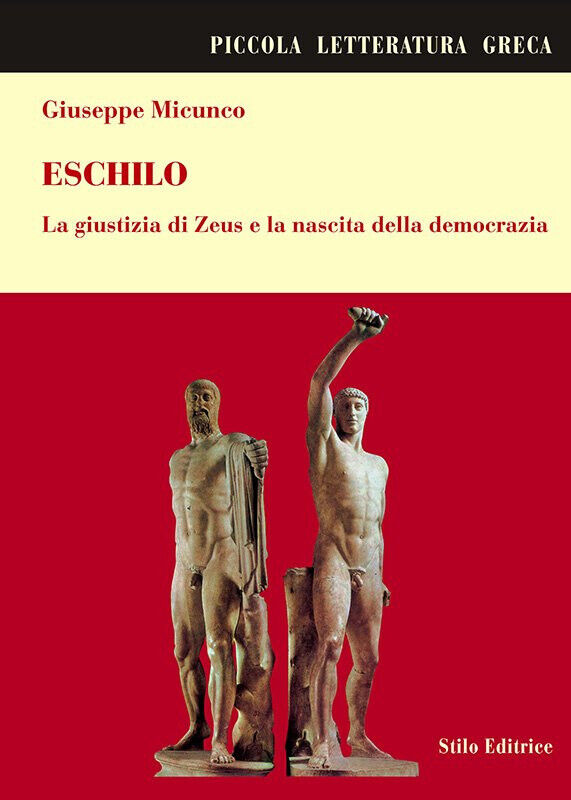 Eschilo - Giuseppe Micunco - Stilo, 2009
