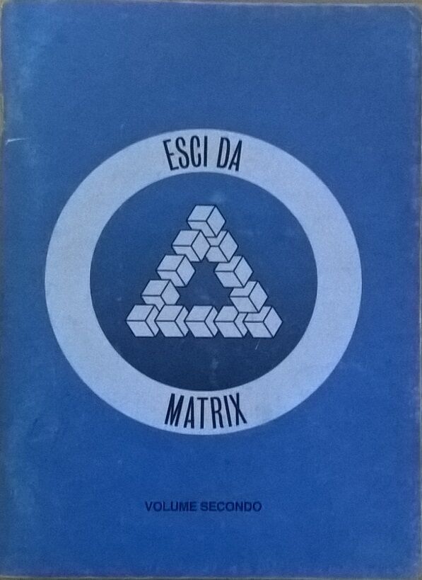 Esci da Matrix Volume 2 - Fabian Mazza (Christian Style) Ca