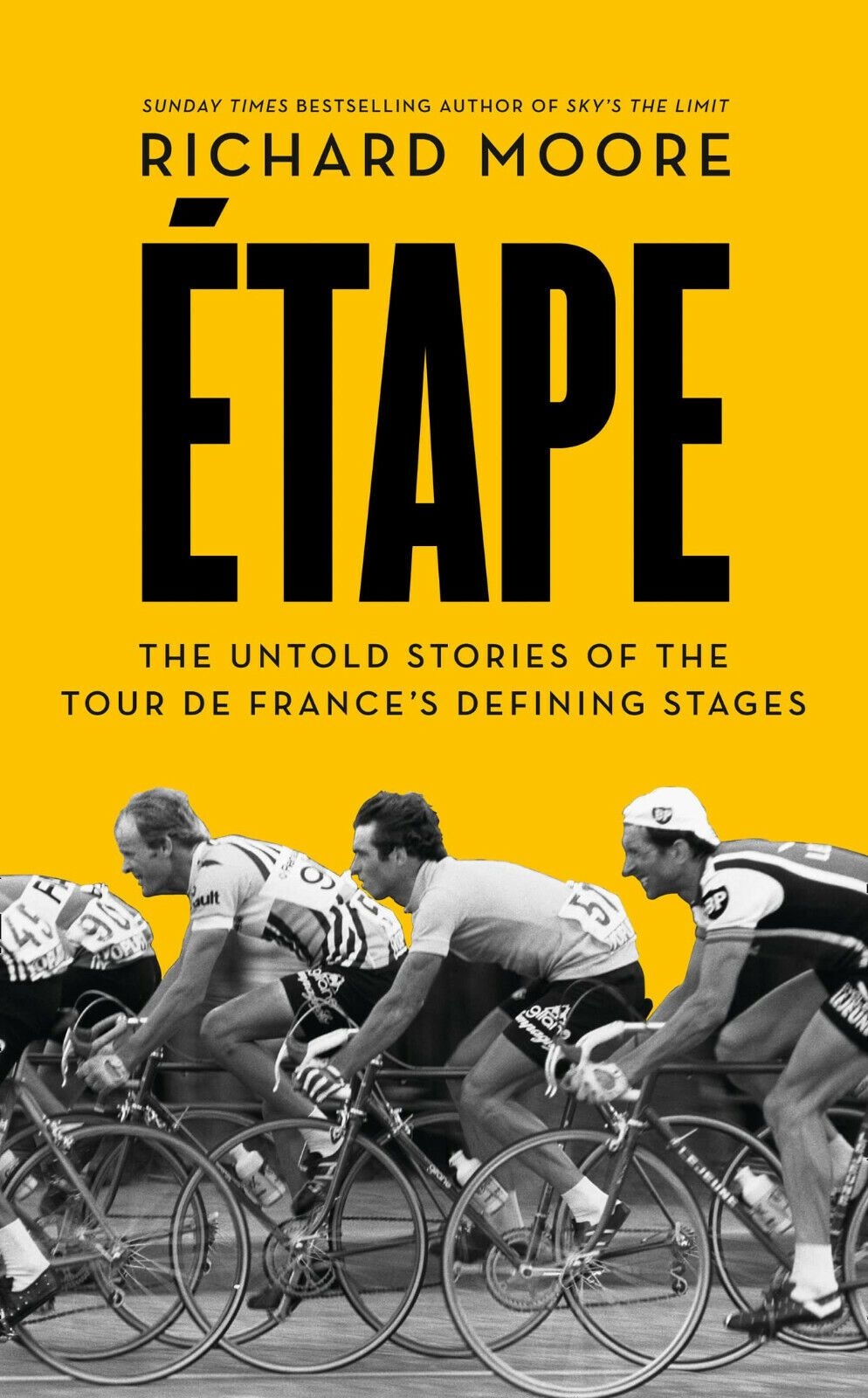 Etape - Richard Moore - HarperCollins Publishers,2015