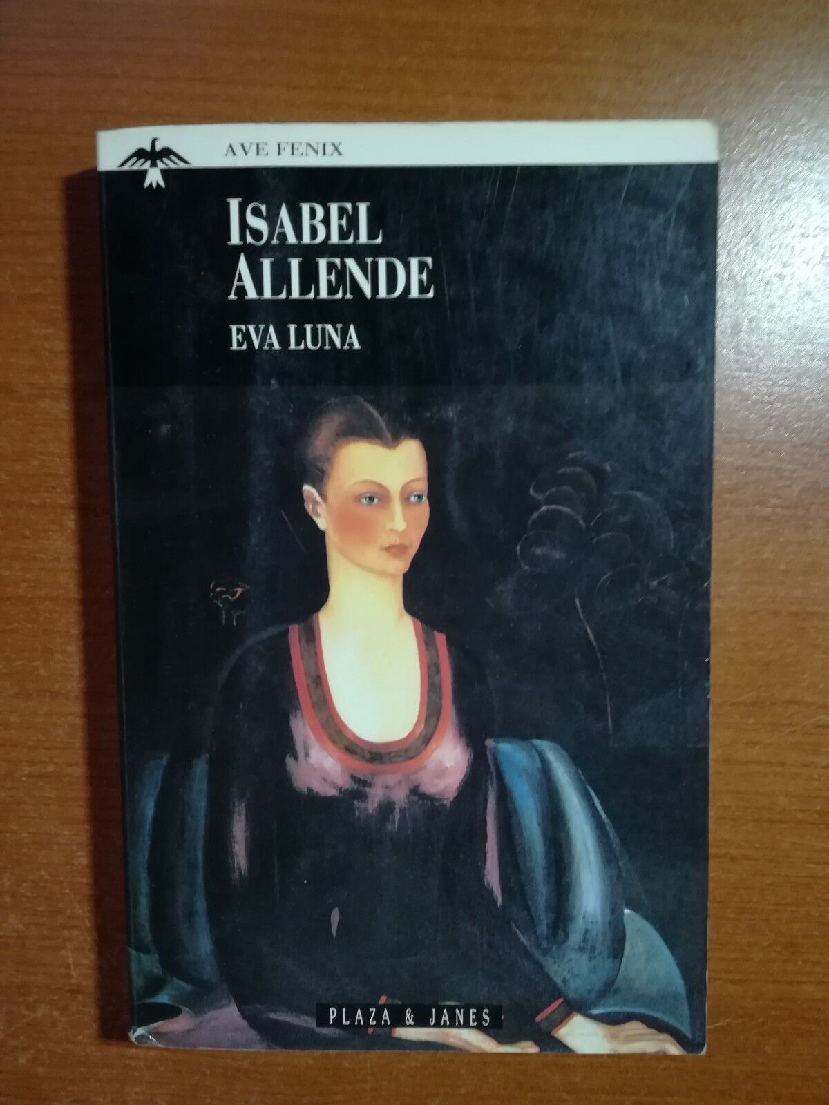 Eva Luna - Isabel Allende - Plaza & Janes - 1991  - M