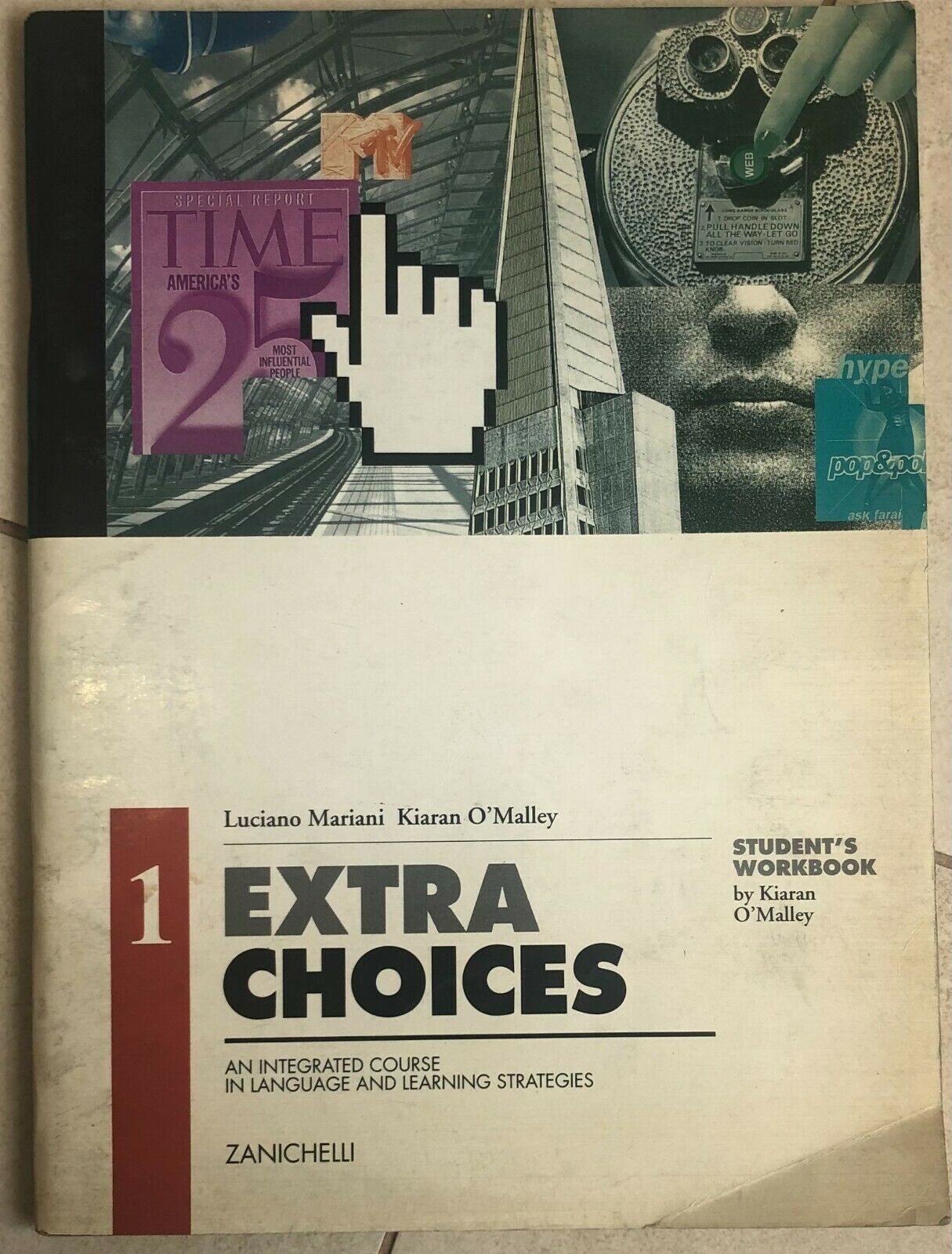 Extra choices 1+2 di Luciano Mariani, Kiaran O?Malley,  2005,  Zanichelli