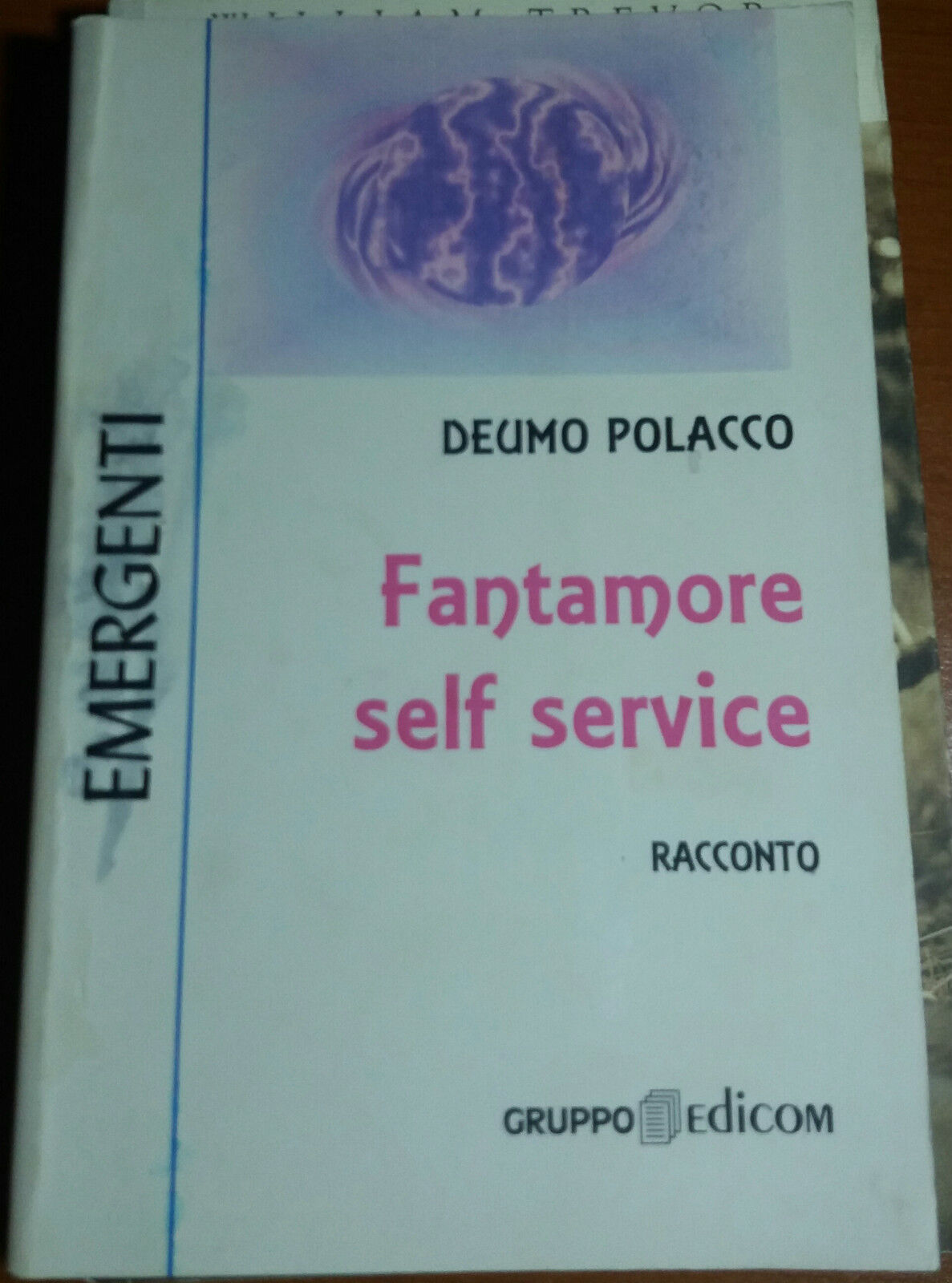 FANTAMORE SELF SERVICE - DEUMO POLACCO - GRUPPO EDICOM - 1998 - M