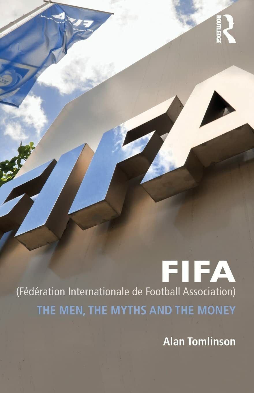 FIFA (Federation Internationale de Football Association) - Alan Tomlinson, 2014