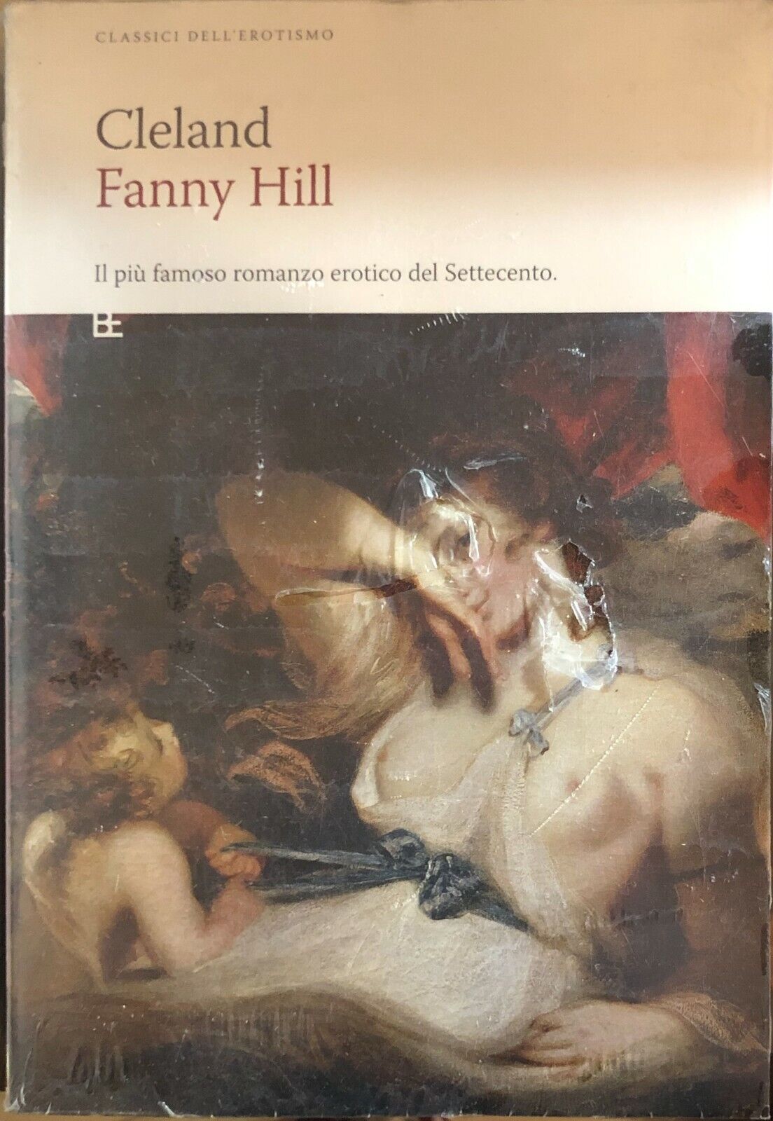 Fanny Hill di Cleland, 2007, Barbera Editore
