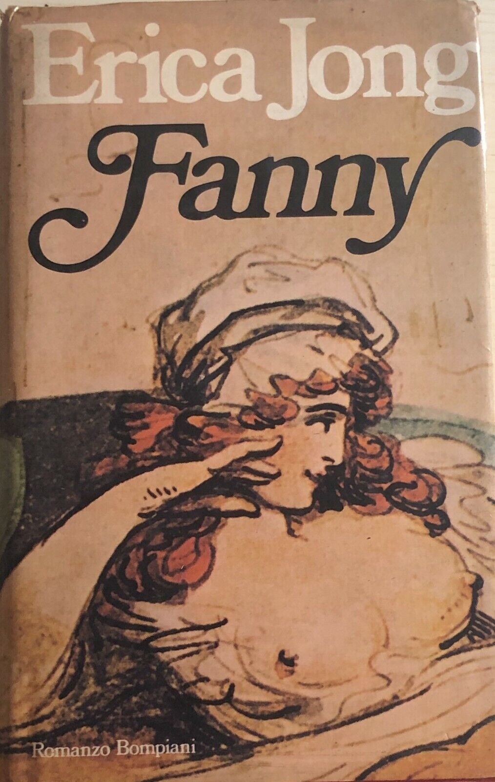 Fanny di Erica Jong, 1980, Bompiani