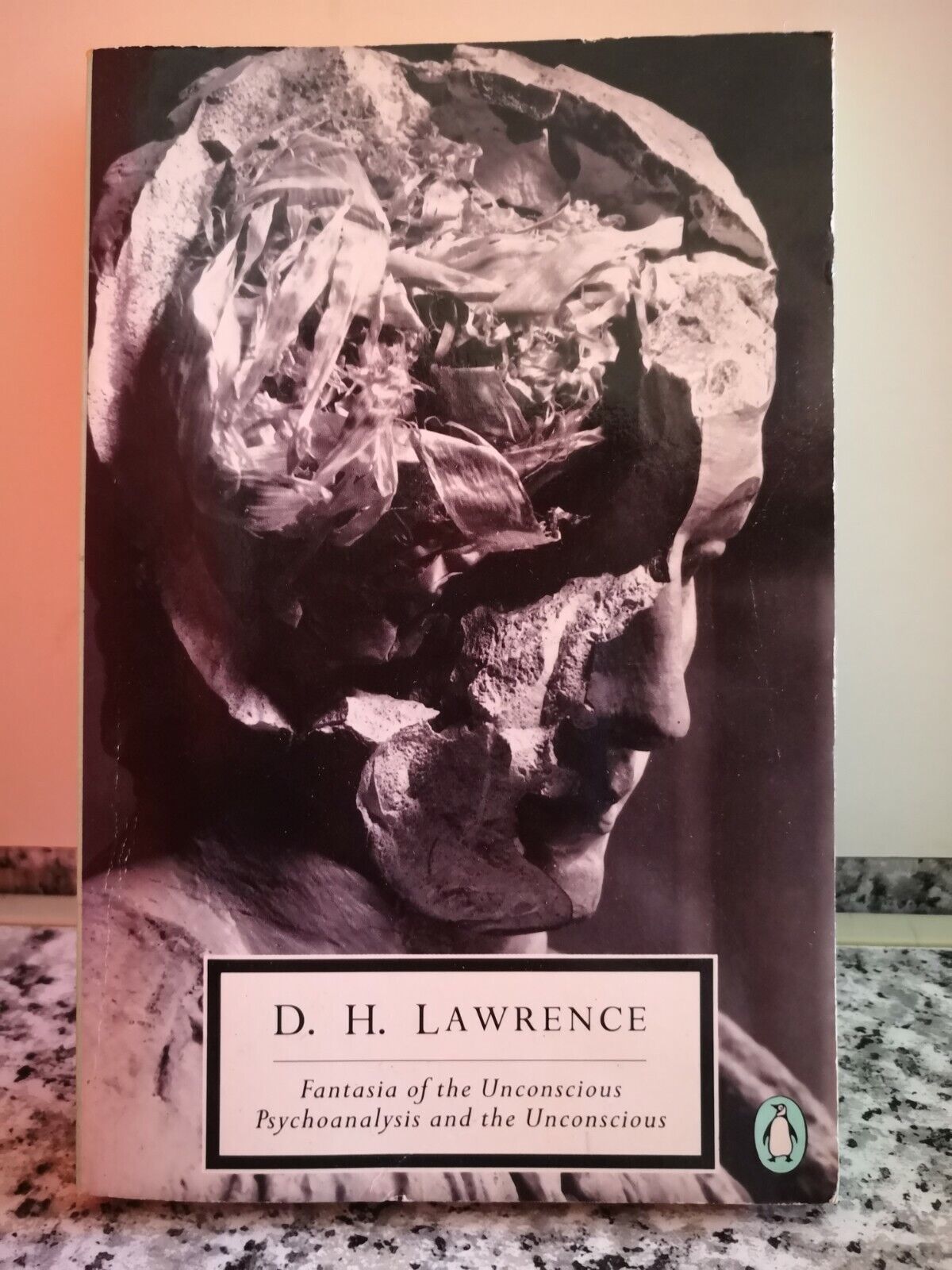   Fantasia of the unconscious  di Lawrence,  1960,  Penguin Books . F