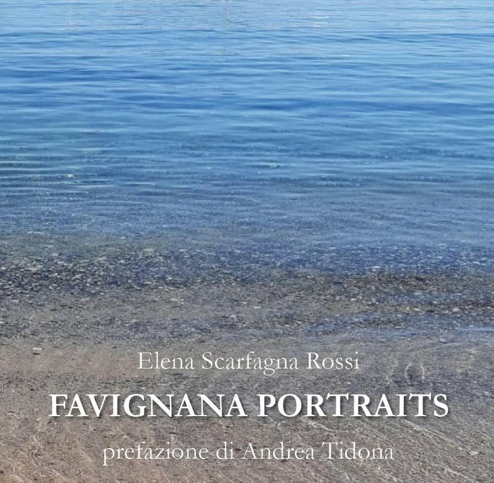 Favignana portraits di Elena Scarfagna Rossi, 2020, Youcanprint