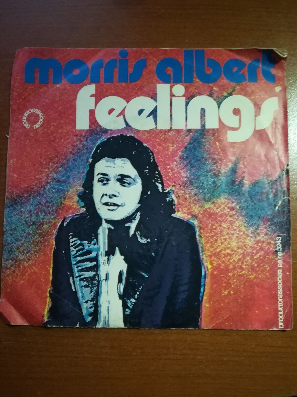Feelings- Moris Albert - 1975 - M