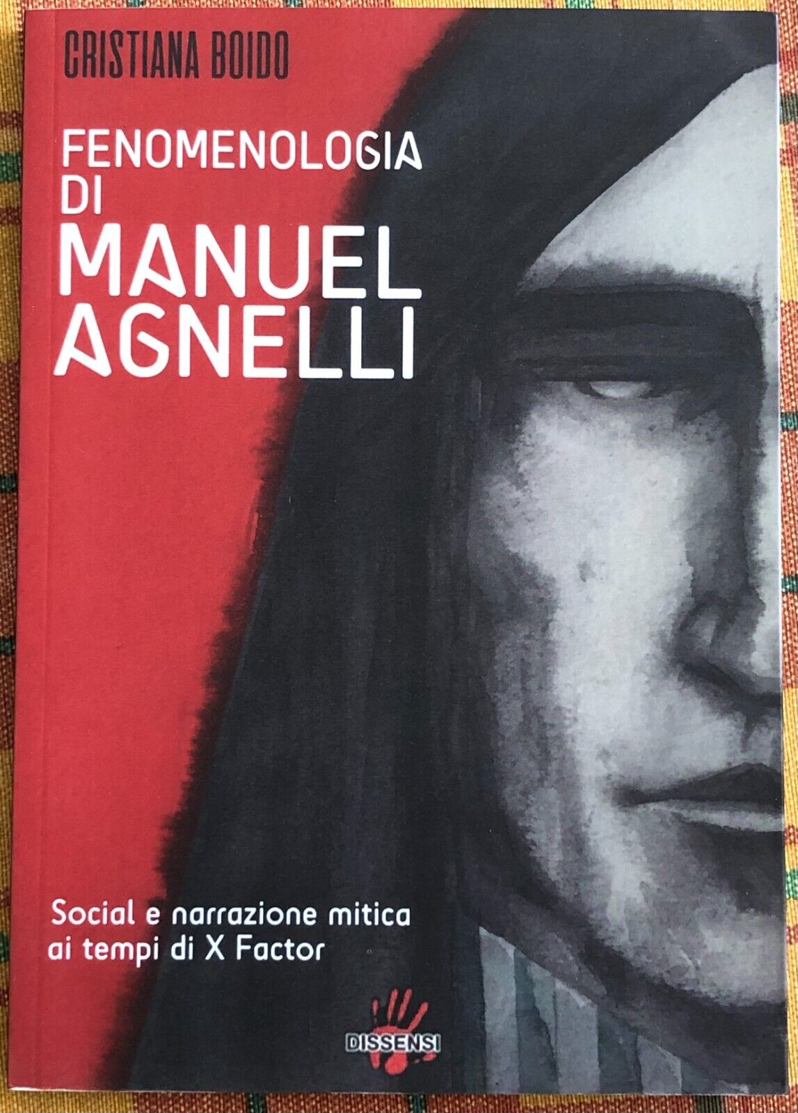 Fenomenologia di Manuel Agnelli. Social e narrazione mitica ai tempi di X Factor